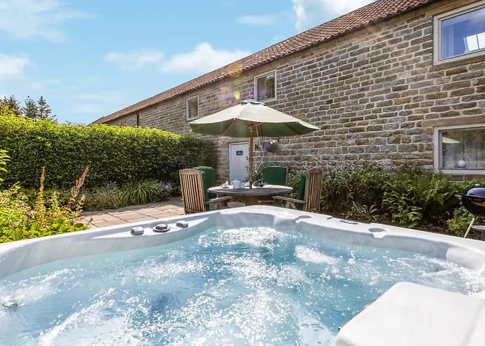 Holiday home Oak Cloughton