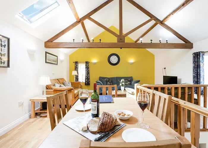 Oak Holiday home Cloughton