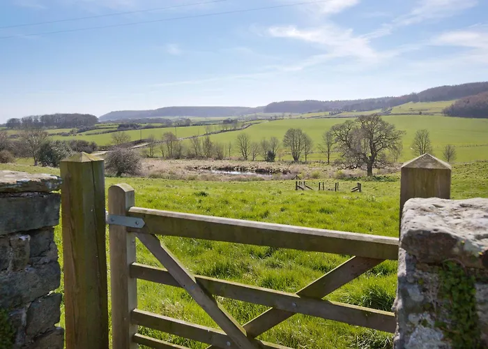 Holiday home Oak Cloughton