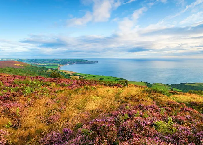 Oak Vakantiehuis Cloughton