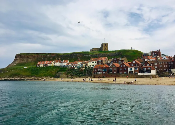 Oak Vakantiehuis Cloughton