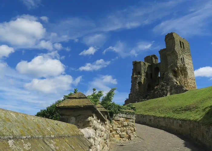 Holiday home Oak Cloughton